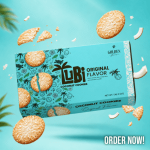 Coconut Cookies Original