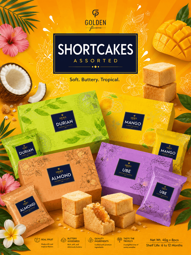 shortcakes golden flavours australia